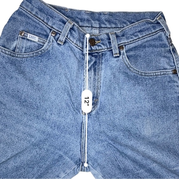 Vintage Lee Jeans - Picture 5 of 9